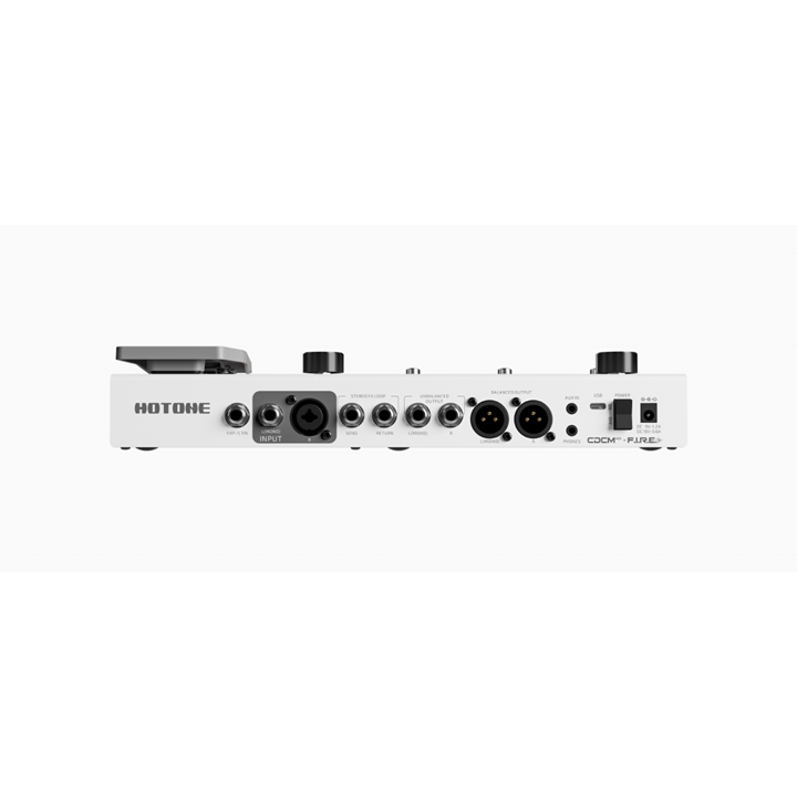 Hotone MP-350 Ampero II Stomp