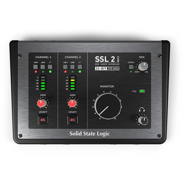 SSL 2 MK2