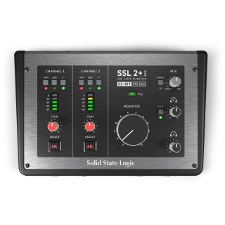 SSL 2+ MK2