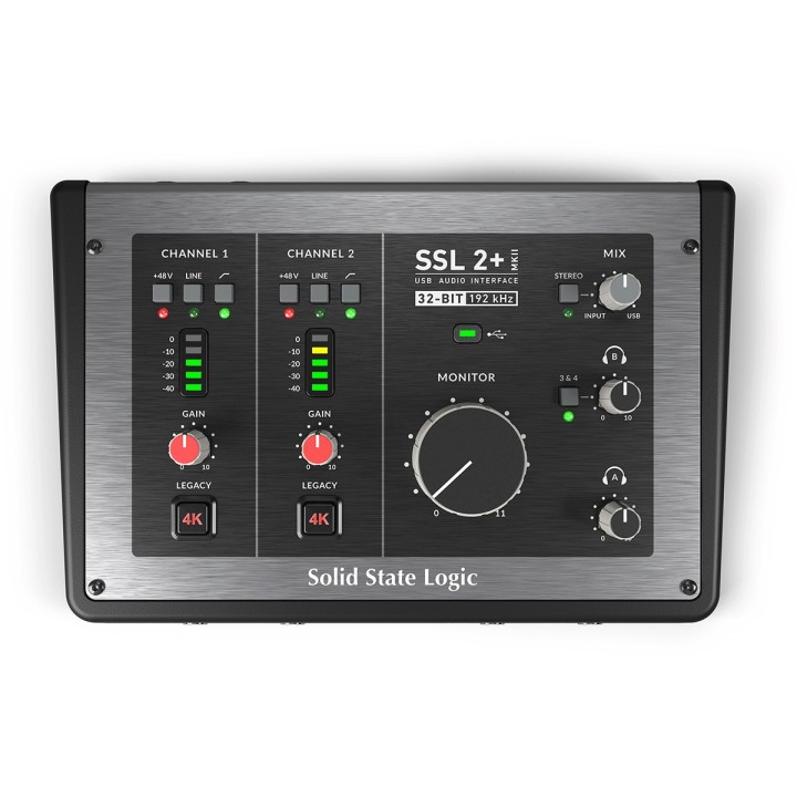 SSL 2+ MK2