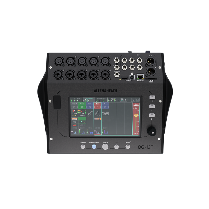 Allen & Heath CQ-12T