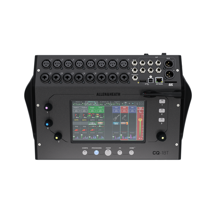 Allen & Heath CQ-18T