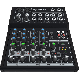 Mackie Mix 8
