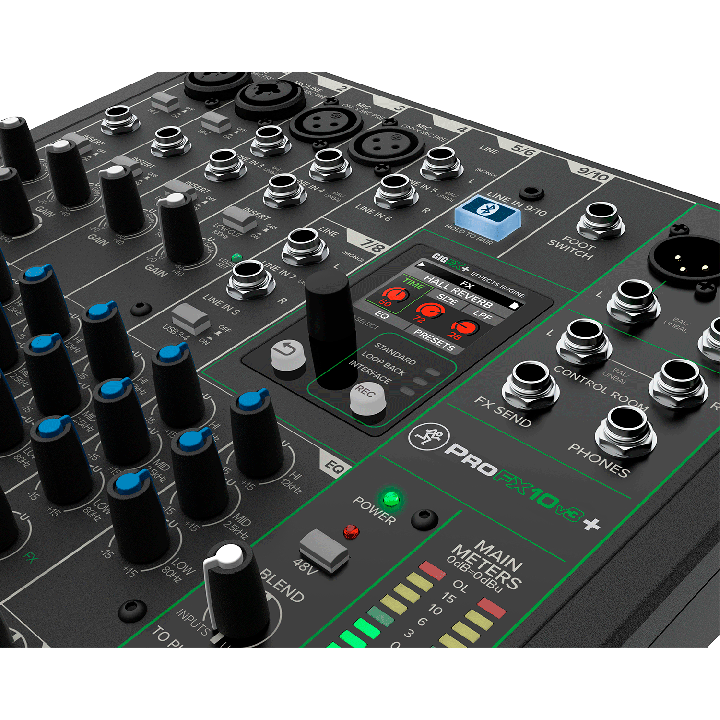 Mackie Mix Pro FX 10 V3+