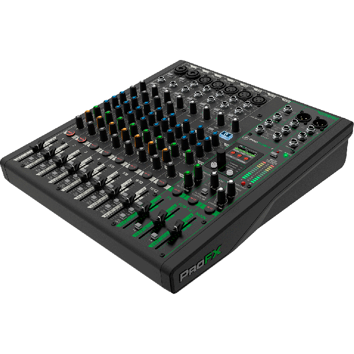 Mackie Mix Pro FX 12 V3+