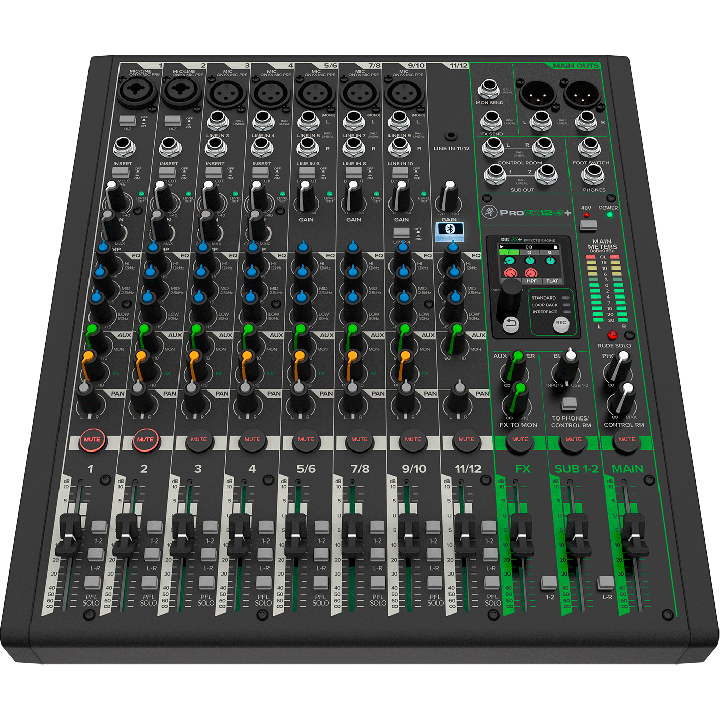 Mackie Mix Pro FX 12 V3+