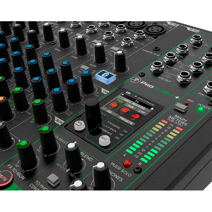 Mackie Mix Pro FX 12 V3+