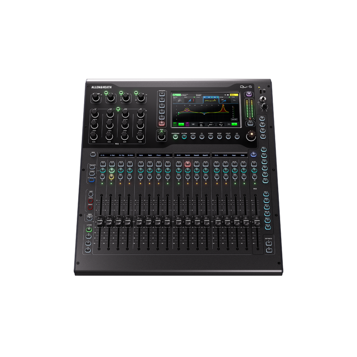 Allen & Heath QU-5