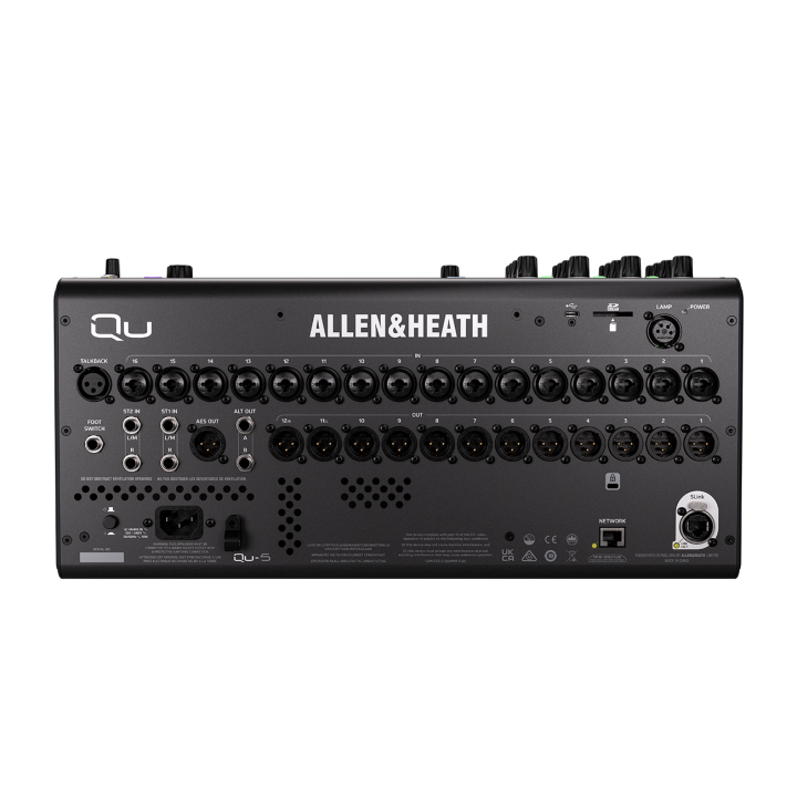 Allen & Heath QU-5