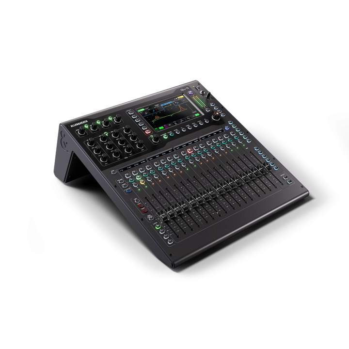 Allen & Heath QU-5