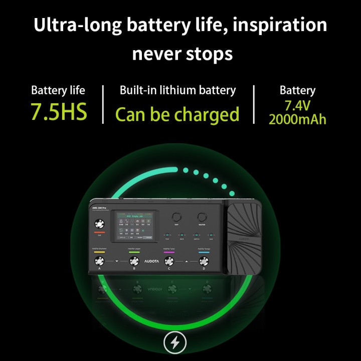 Audota AME-200 PRO