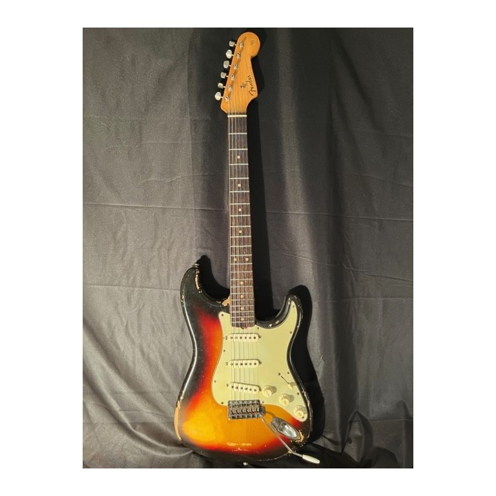 Fender Stratocaster 1962
