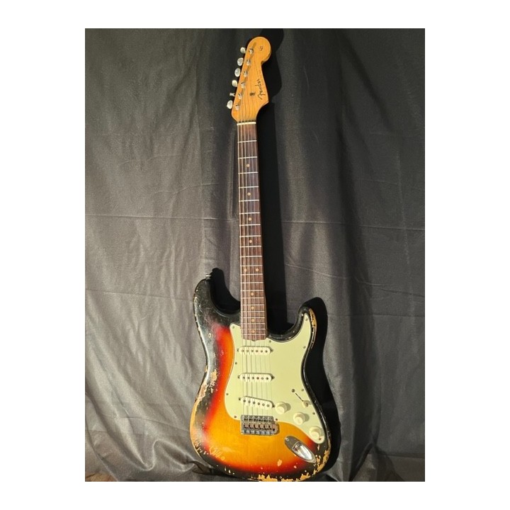 Fender Stratocaster 1963