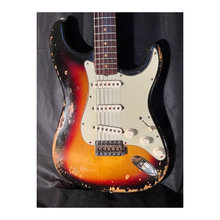 Fender Stratocaster 1963