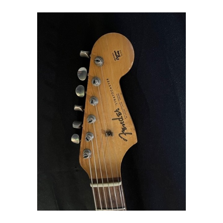 Fender Stratocaster 1963