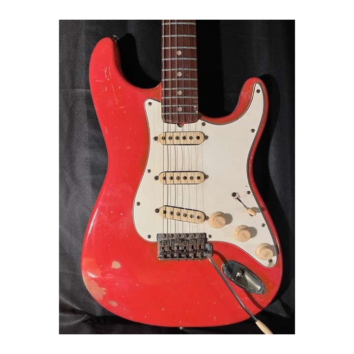 Fender Stratocaster 1966