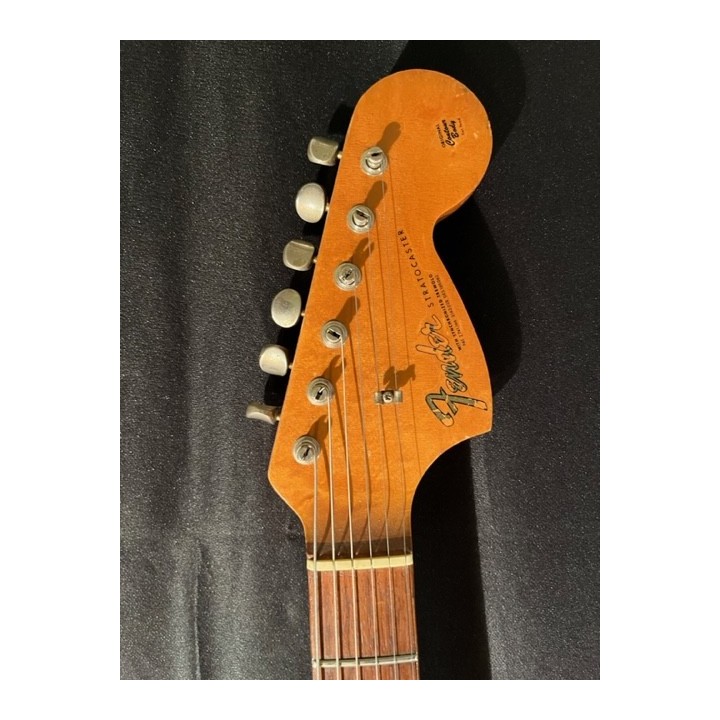 Fender Stratocaster 1966