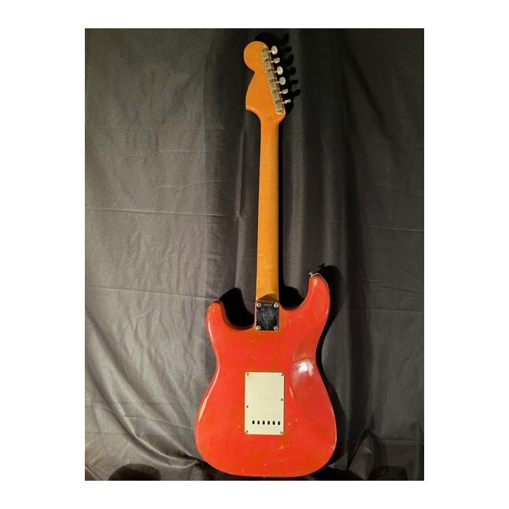 Fender Stratocaster 1966