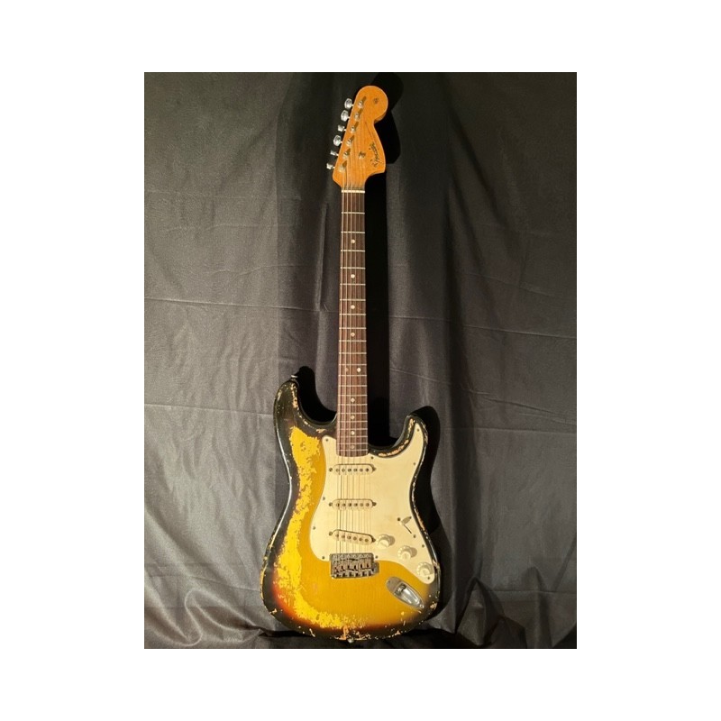 Fender Stratocaster 1967