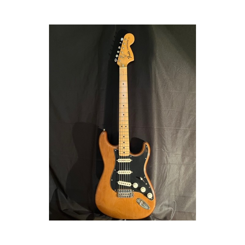 Fender Stratocaster 1974 Choco