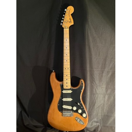 Fender Stratocaster 1974 Choco