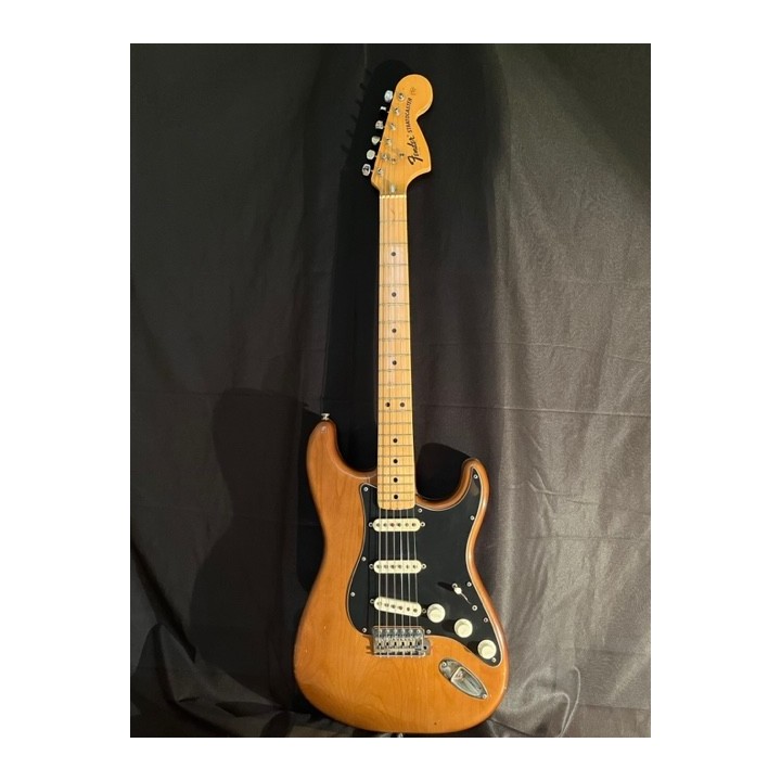 Fender Stratocaster 1974 Choco