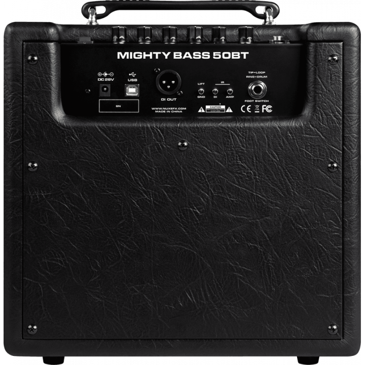 Nux Mighty Amp 50BT