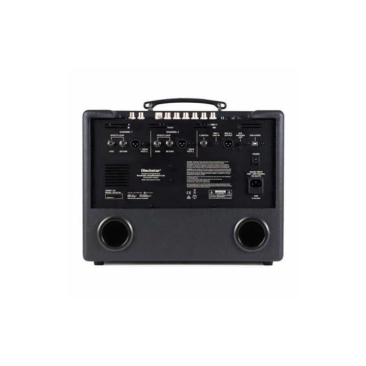 Blackstar Sonnet 120