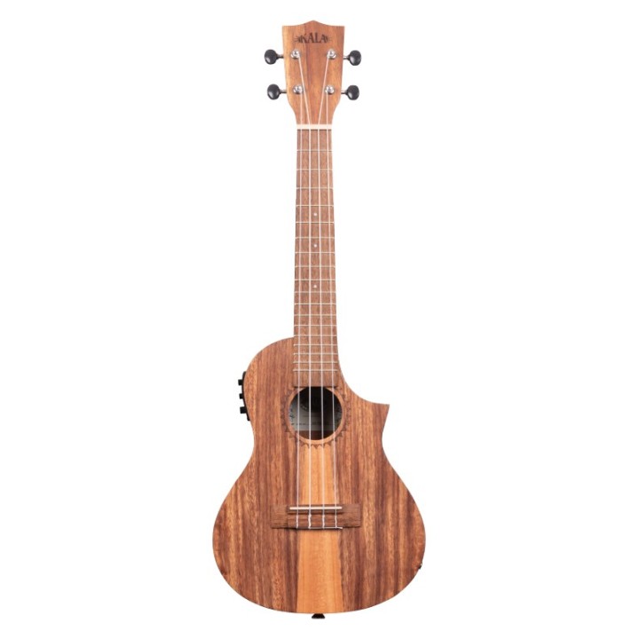 Teak Tri-Top, Concert Cutaway électro-acoustique