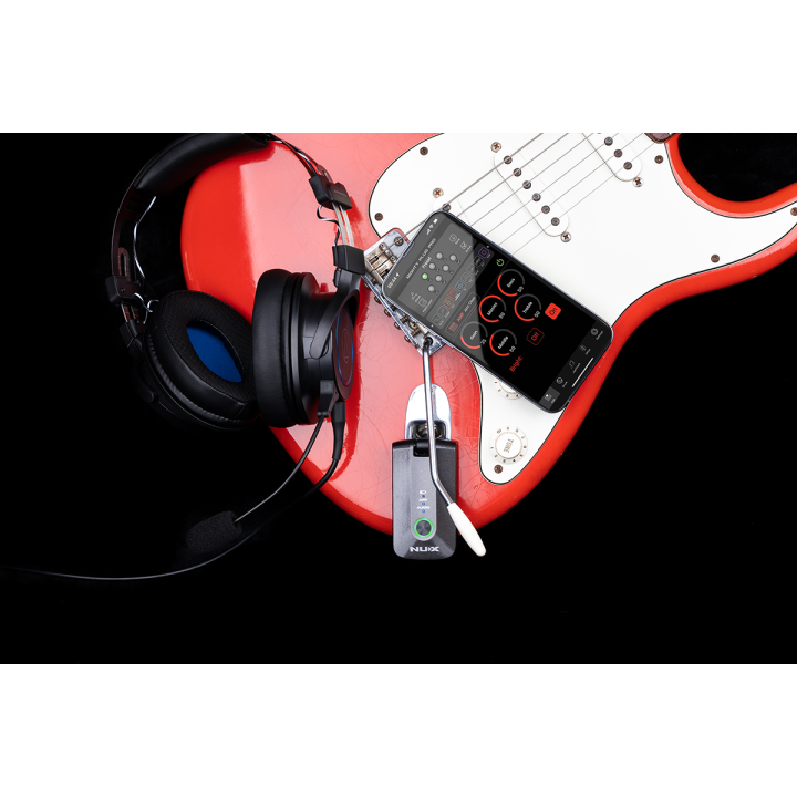 Nux Mighty Plug Pro