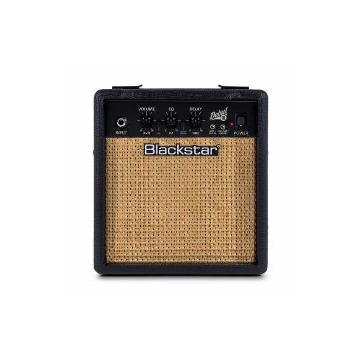 Pack guitare + ampli + housse + accordeur