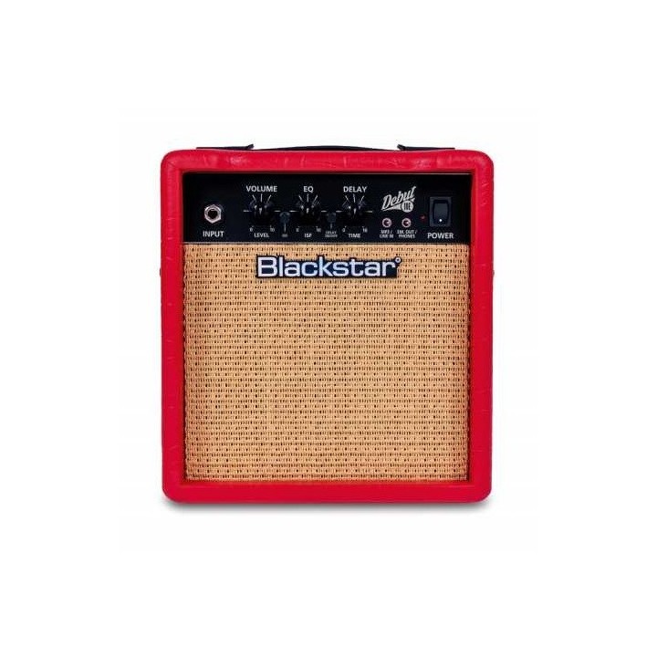 Pack guitare + ampli + housse + accordeur