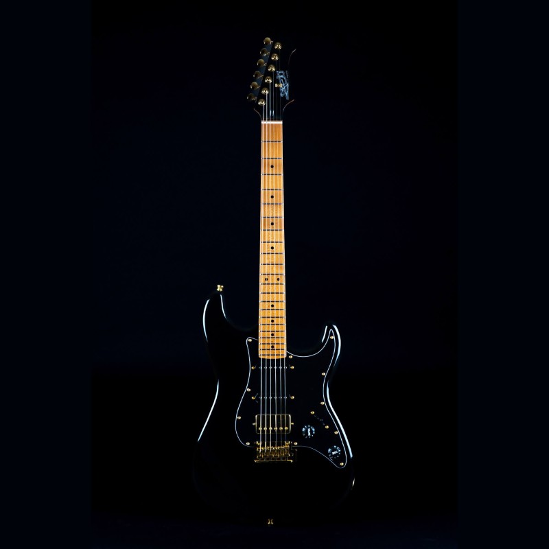 Pack guitare + ampli + housse + accordeur
