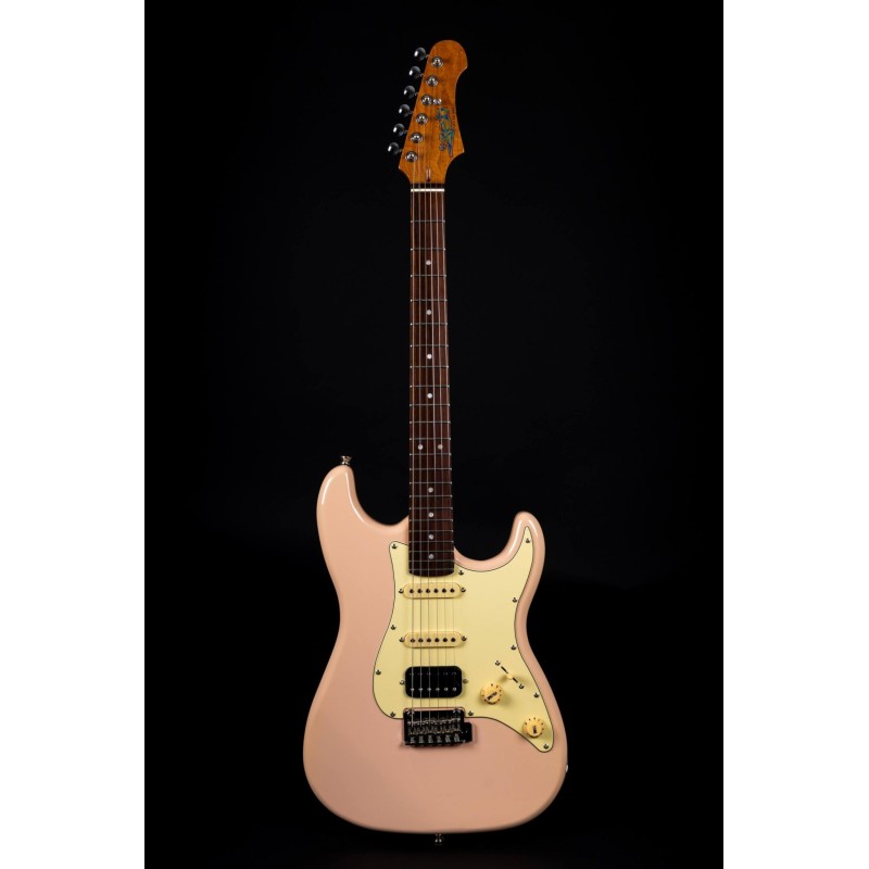 Pack guitare + ampli + housse + accordeur