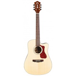 GUILD WESTERLY D150CE NATURAL + HOUSSE