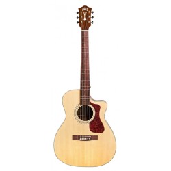 GUILD WESTERLY OM140CE NATURAL +HOUSSE