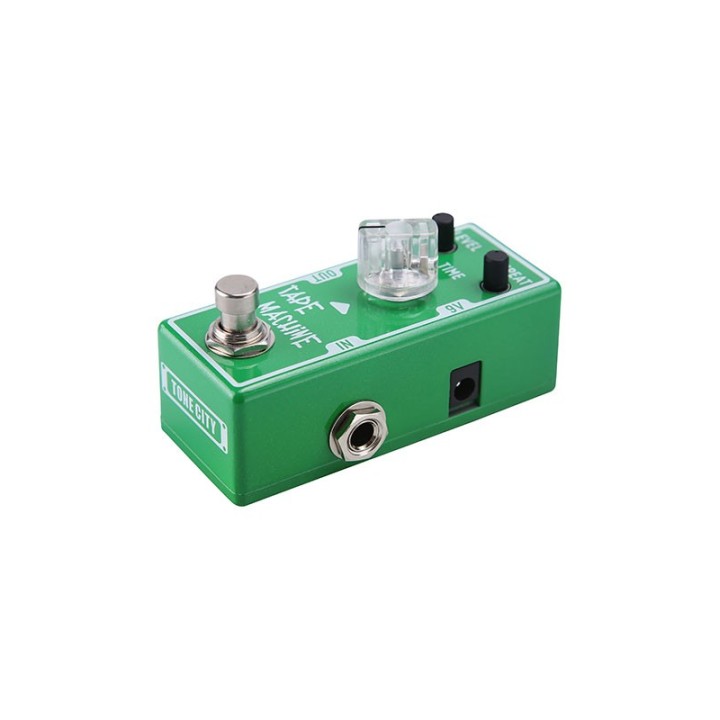Tone City - Tape Machine, pédale delay