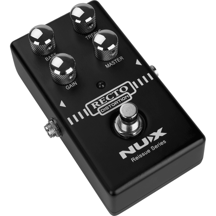 Nux - Recto distortion