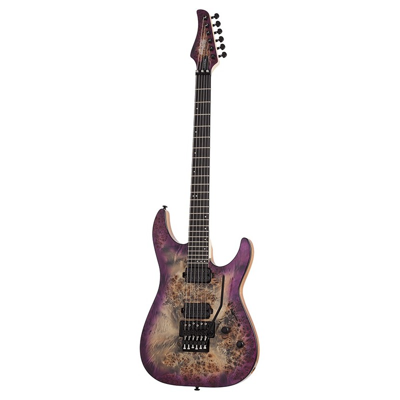 Schecter C-6 Pro Floyd rose