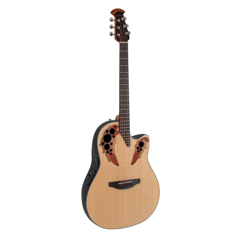 Ovation Celebrity Elite CE44 Mid Cutaway