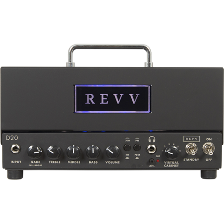 Revv D20