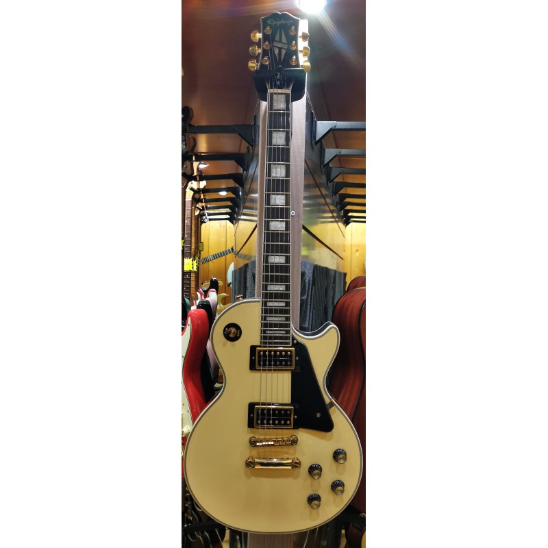 Les Paul Epiphone Blackback