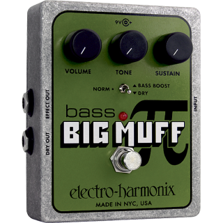 Electro Harmonix Bass Big Muff
