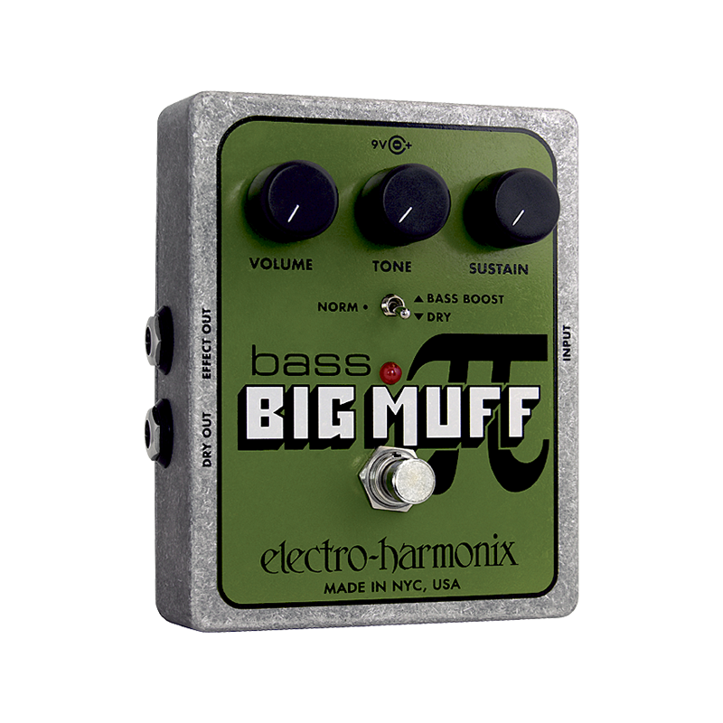 Electro Harmonix Bass Big Muff