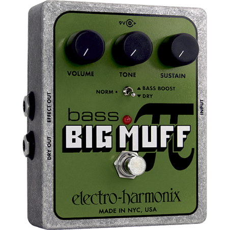 Electro Harmonix Bass Big Muff