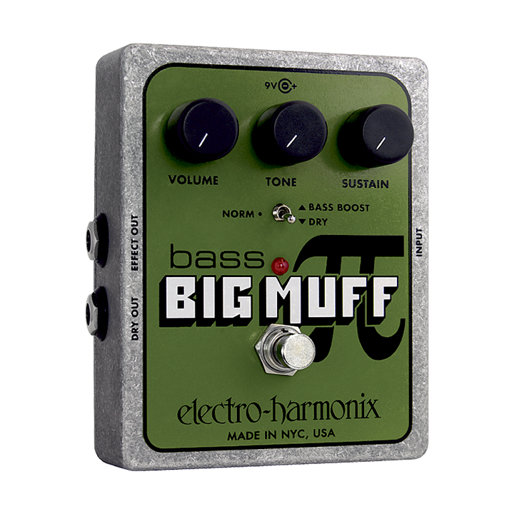 Electro Harmonix Bass Big Muff