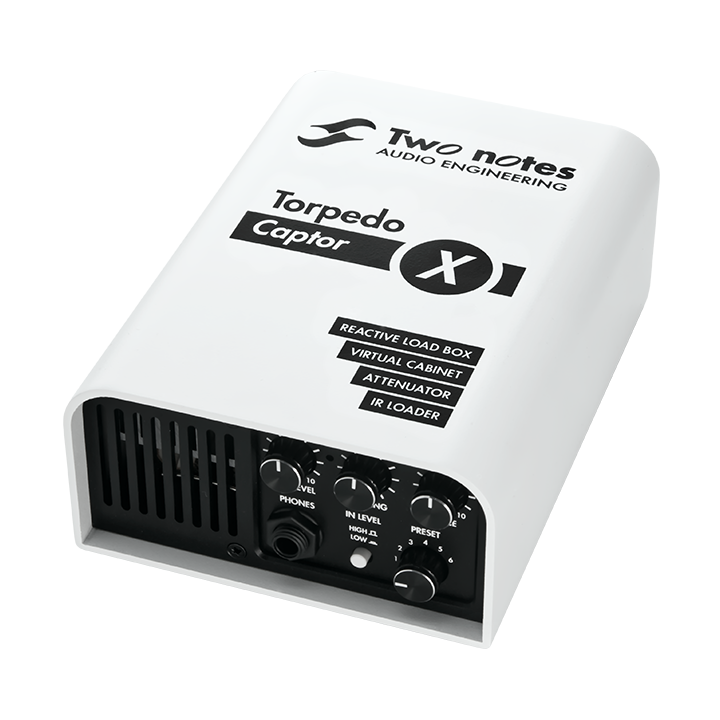 Torpedo Captor X 8 ou X 16