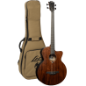 Basse electro-acoustique Lâg Sauvage BCE
