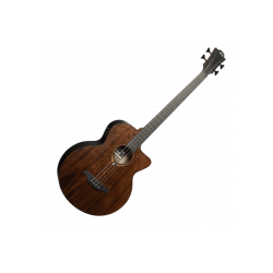 Basse electro-acoustique Lâg Sauvage BCE