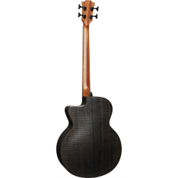Basse electro-acoustique Lâg Sauvage BCE